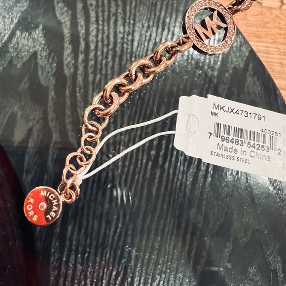 Brand new MK bracelet! So adorable!! - Picture 4 of 4